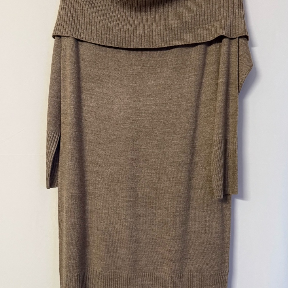 Women's Brown Sweater